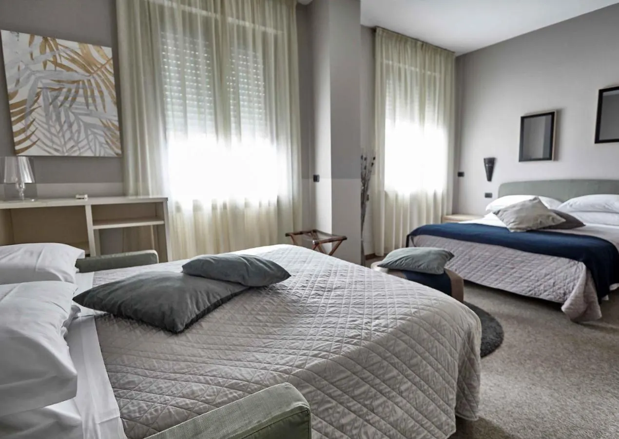Rouge Hotel International Milano Marittima