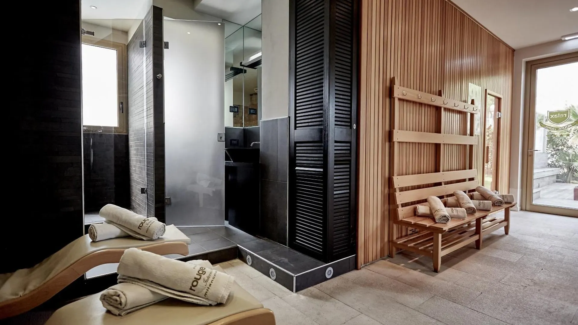 Rouge Hotel International Milano Marittima