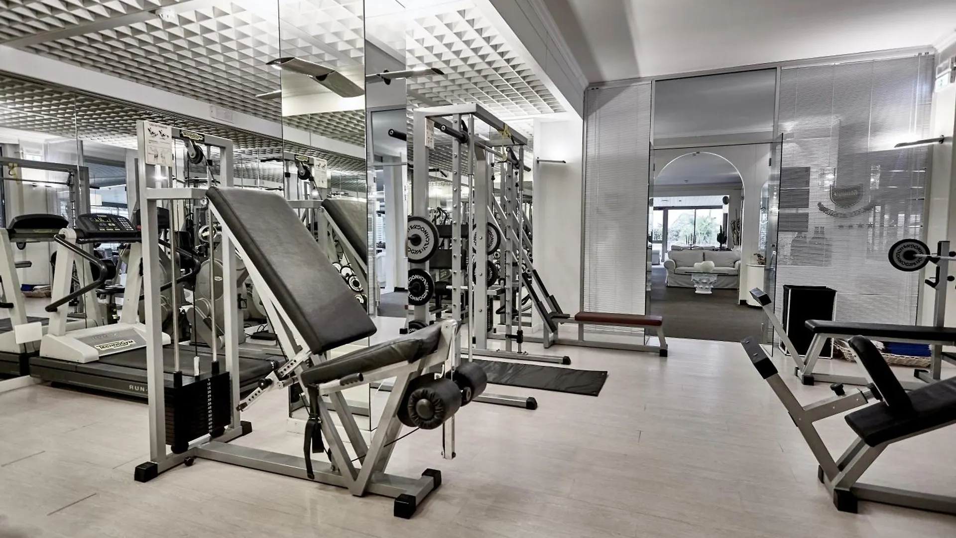****  Rouge Hotel International Milano Marittima Italien