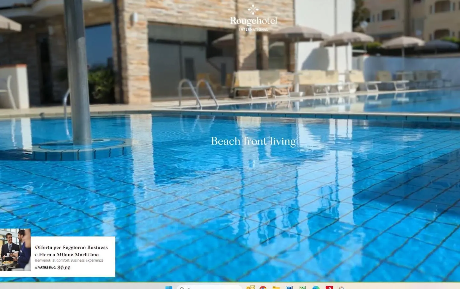Rouge Hotel International Milano Marittima