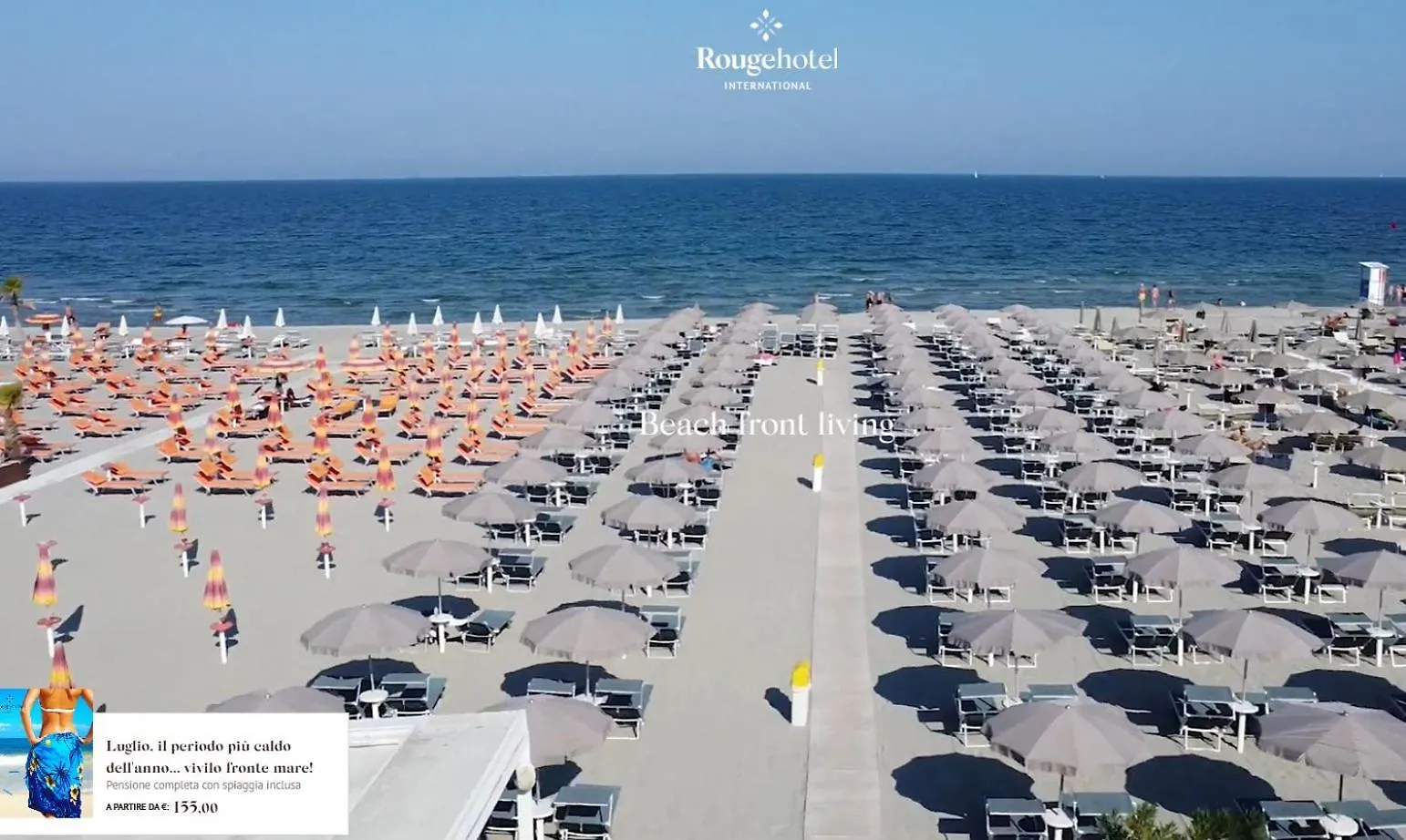 Rouge Hotel International Milano Marittima