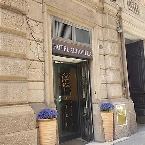 ** ホテル アルタヴィッラ イタリア