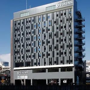 *** ホテル ヴィアインプライム大阪京橋<水城の湯> 日本