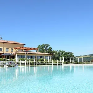 Bauernhof Pianderna Agriwellness, Scandiano
