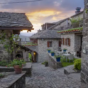 Landhaus Borgo Casale, Albareto (Parma)