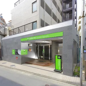 ** ホテル フレックステイイン川崎小川町 日本