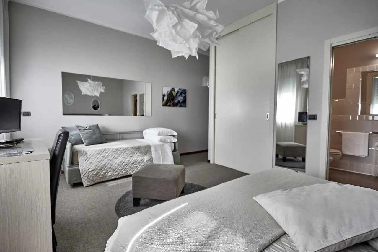 Rouge Hotel International Milano Marittima