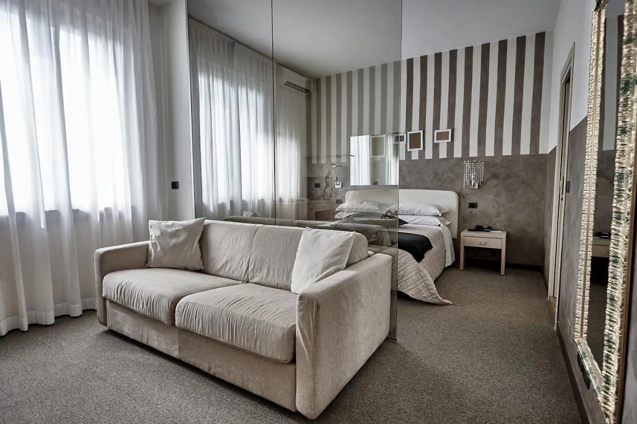 Rouge Hotel International Milano Marittima