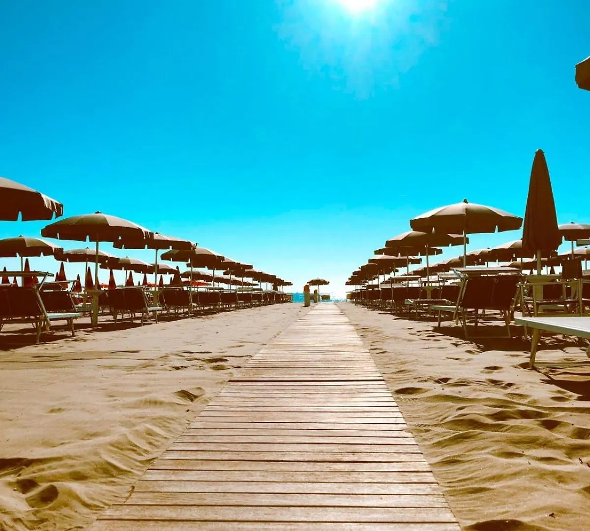 Rouge Hotel International Milano Marittima