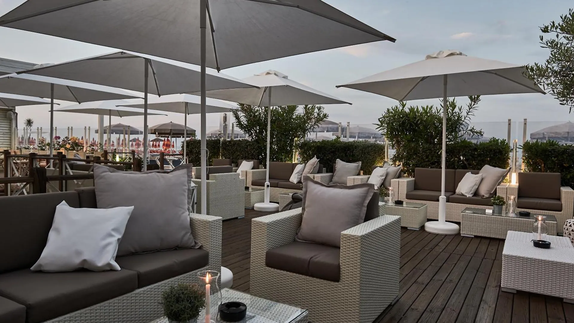 Rouge Hotel International Milano Marittima