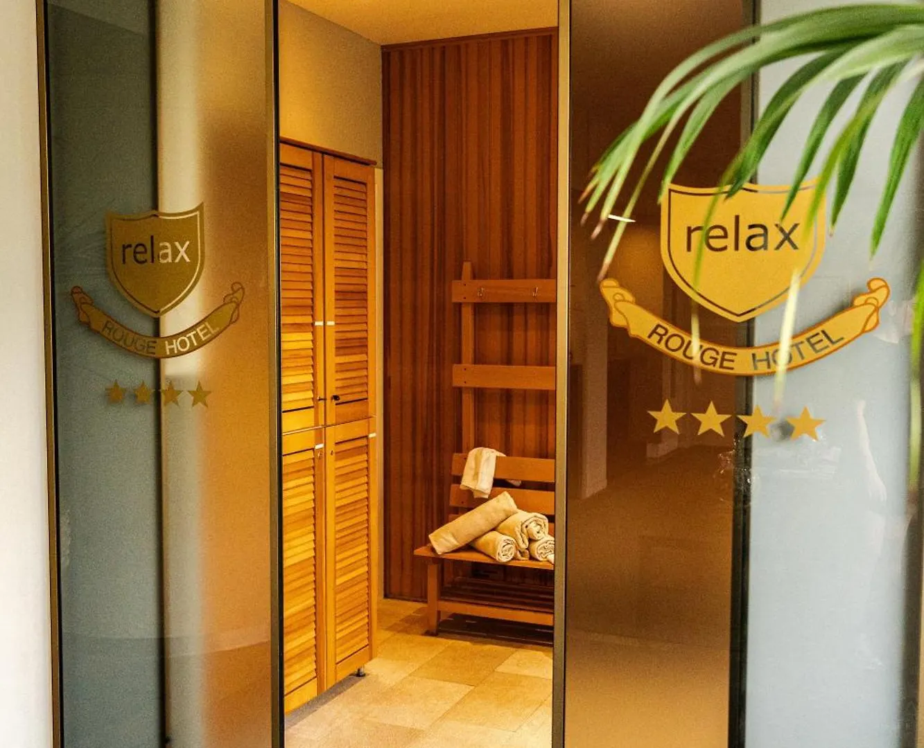 Rouge Hotel International ミラノ・マリッティマ
