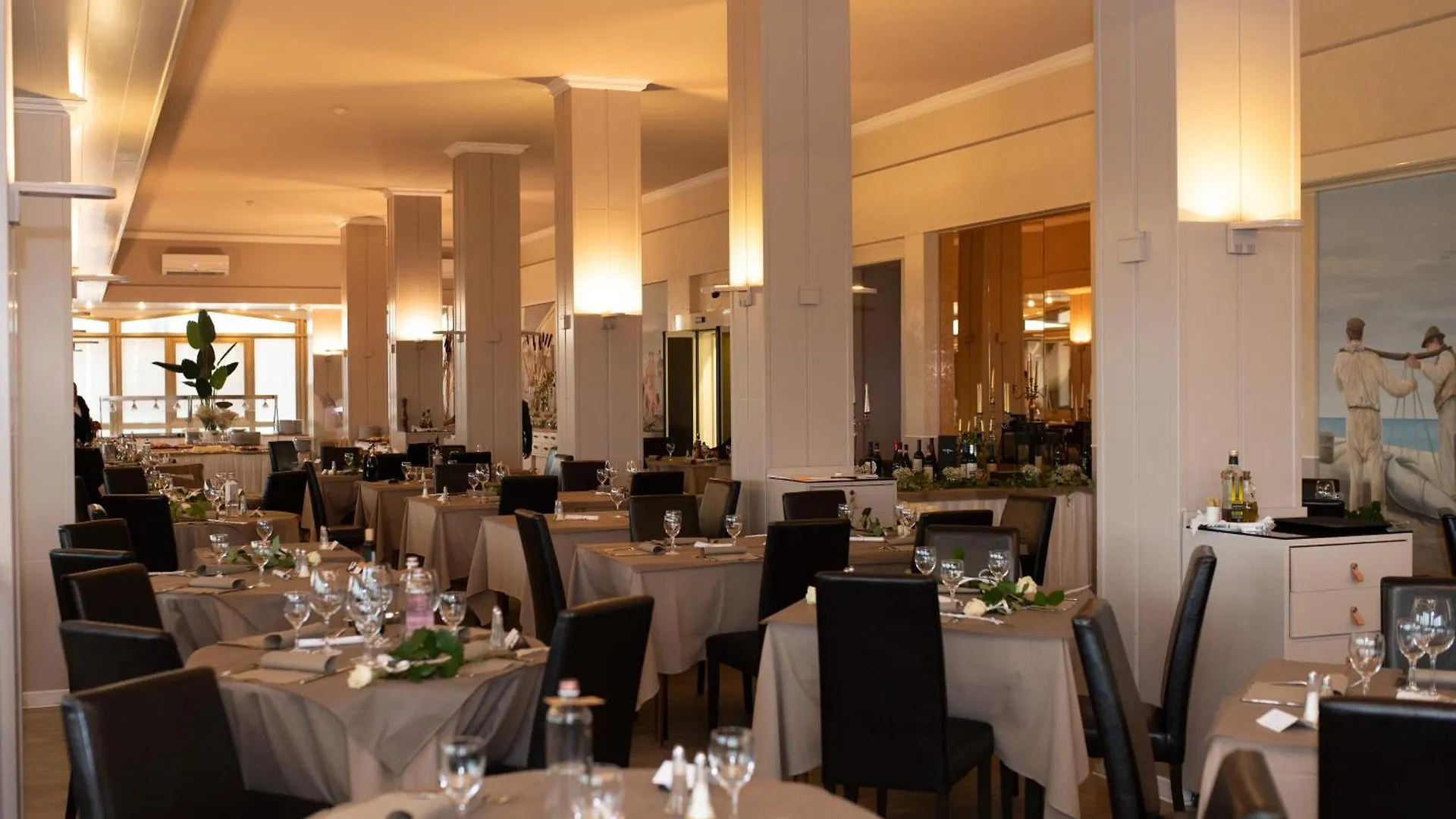 ****  Rouge Hotel International Milano Marittima Italien