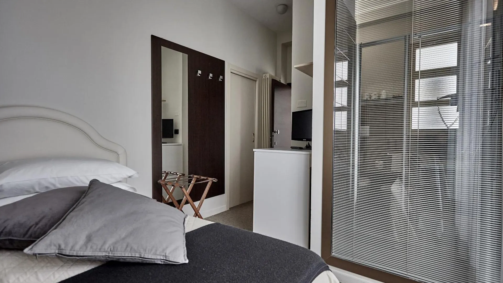 Rouge Hotel International ミラノ・マリッティマ