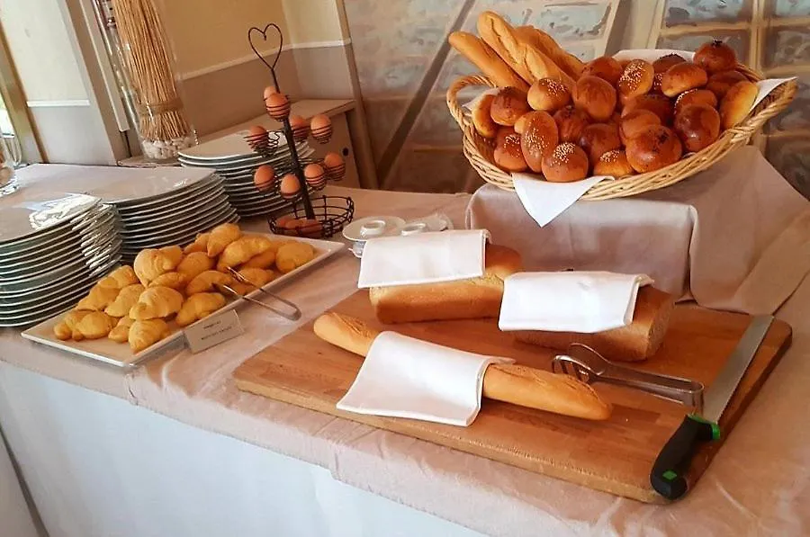 ****  Rouge Hotel International Milano Marittima Italien