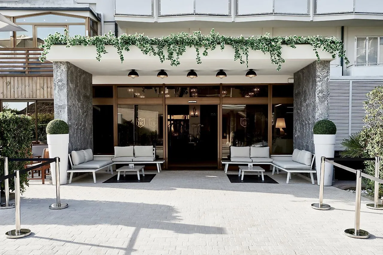 Rouge Hotel International ミラノ・マリッティマ