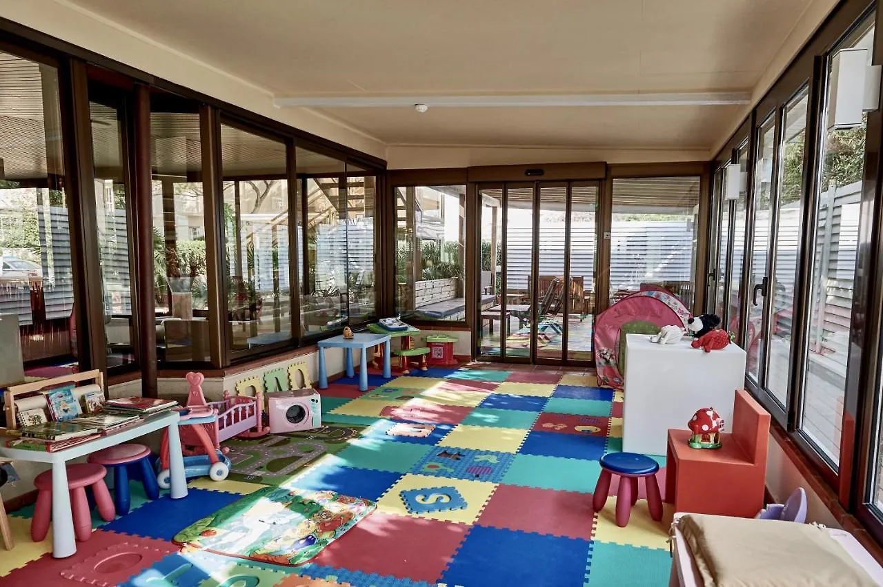 Rouge Hotel International Milano Marittima