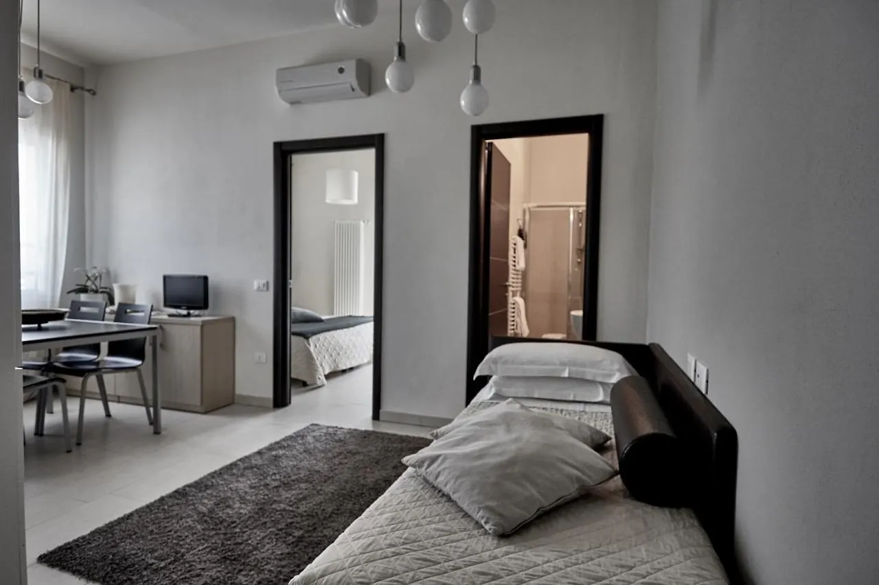 Rouge Hotel International ミラノ・マリッティマ